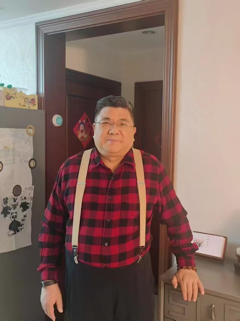 中华民藏网   常务理事长   汤文祥